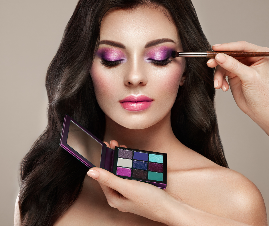 makeup artist pro mua class course certificate application brantford cosmetology program aesthetics bridal wedding makeup glam cosmetics