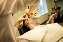 straight razor course brantford hair school barber