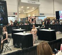 shallow creek academy of hair design field trip to the aba beautyx hair show
