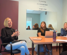 carley ann moore guest speaker continuing education shallow creek academy of hair design school of hairstyling barbering and aesthetics